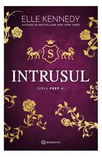 Intrusul (Vol. 1) - Paperback brosat