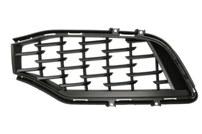 Grila ventilatie bara fata stanga potrivit MASERATI GHIBLI M157 dupa 2017 - (plastic, negru)
