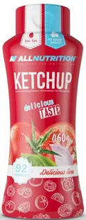 Sos dietetic, Ketchup, 460 g, AllNutrition