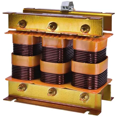 Filtru de armonici trifazat din cupru ETI HFL 7/10 Cu 10kVAr 14.4A 400V