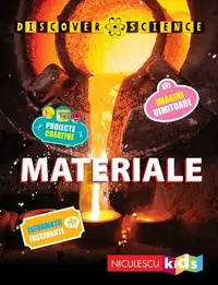 Materiale. Seria Discover Science - Paperback - Clive Gifford