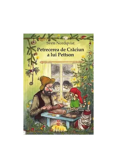 Petrecerea de Craciun a lui Pettson