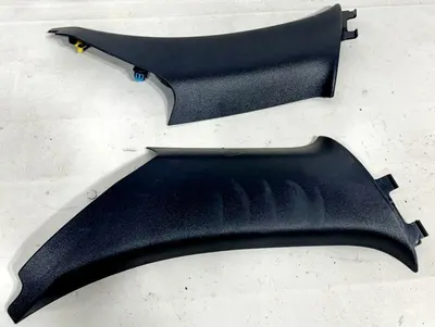 Set ornamente stalp (st si dr) 30721149 Volvo XC60 facelift (2013-2017)