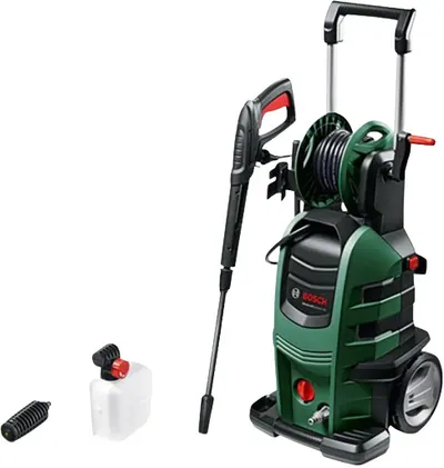 Aparat de spălat cu presiune Bosch - AdvancedAquatak 150, 2200W, 150 bar, 8.5 l/min, 550 ml