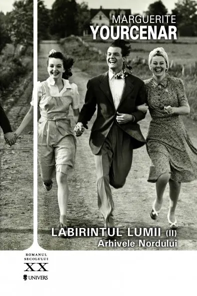Labirintul lumii, vol 2, Arhivele Nordului