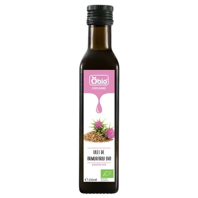 Ulei de armurariu, bio, 250ml, Obio