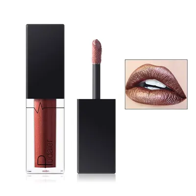 Gloss de Buze Pudaier Mettalic Matte 22