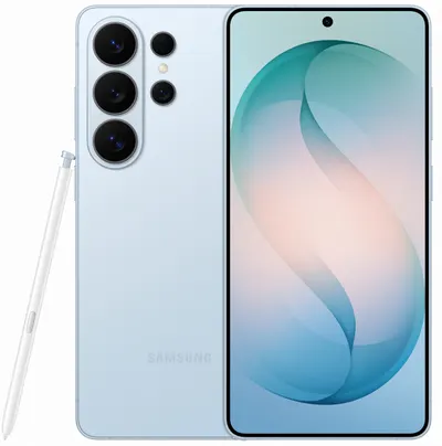 Smartphone Samsung - Galaxy S26 Ultra 5G, 6.9'', 12GB/512GB, Sky Blue