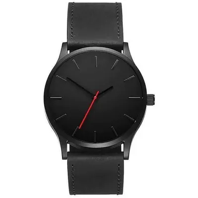 Ceas barbatesc, Quartz, Business, Negru