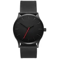 Ceas barbatesc, Quartz, Business, Negru