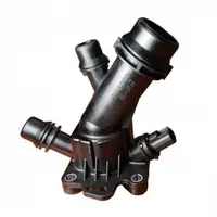 Termostat lichid racire (90 C, in carcasa) potrivit VOLVO C30, C70 II, S40 II, S60 II, S80 II, V40, V50, V60 I, V70 III, V70 III KOMBI, XC60 I, XC70 II 2.0D 2.4D 2.4DH 08.07-07.18