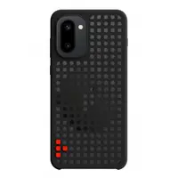 Husa pentru OnePlus 15R, Hole Pattern Magnetic, Neagra 5431102123