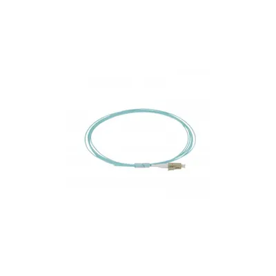 LCS³ pigtail - 50/125µm - OM3 PC - LC 2 m LSZH connectors