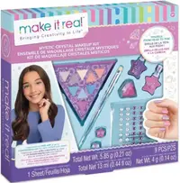 Set cosmetic Make It Real - Mystic Crystal Makeup
