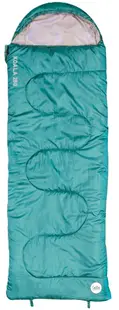 Sac de dormit pentru copii Campo - Koala 250, 65 x 170 cm, albastru deschis