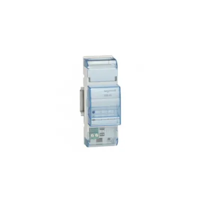 Memory module pentru actuator pentru MyHOME_Up installation - 2 DIN module