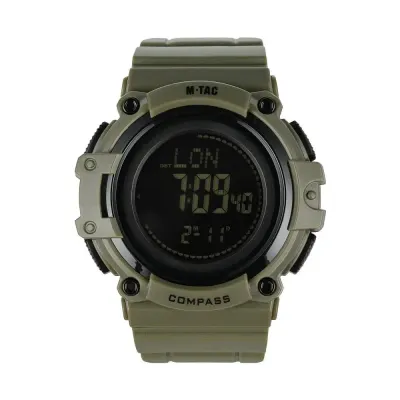 Ceas army Ranger M-TAC - OLIVE GREEN