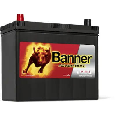 Baterie auto Banner Power Bull 45Ah 12V P4524
