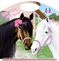 Horses Passion with style (vol. 2) - Paperback brosat - ***