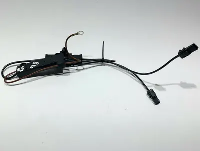 Modul amplificator antena A2048708490 Mercedes C-class facelift (2011-2015) [w204]