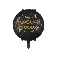 Balon folie hocus pocus 45 cm