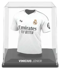 Mini replică FanCollex Football: Real Madrid Home - Vini Jr. (24/25)