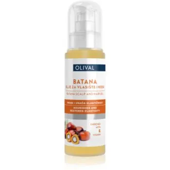 Olival Batana ulei hrănitor pentru par si scalp