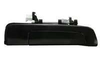 Maner usa Spate Dreapta exterior, negru neted potrivit MITSUBISHI ECLIPSE III, LANCER IV, LANCER VI 1.3-3.0 1995-2005