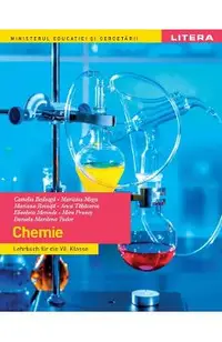 Chimie. Limba germana - Clasa 7 - Manual