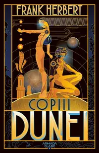 Copiii Dunei (Vol. 3) - Paperback brosat - Frank Herbert