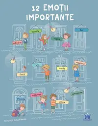 12 emoții importante - Hardcover - ***