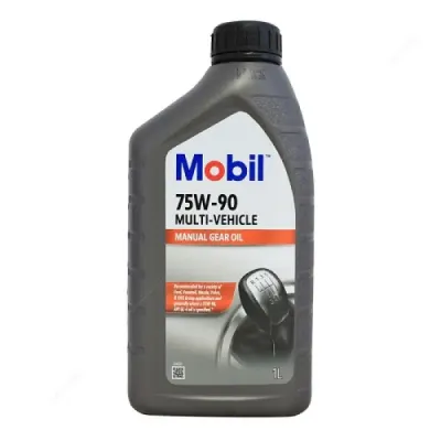 Ulei cutie viteze manuala Mobil Multi Vehicle 75W90 1L