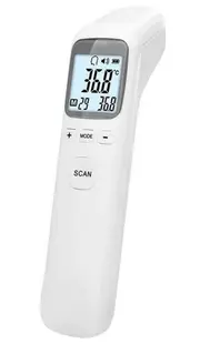 Termometru Digital T1502 pistol cu Infrarosu Corporal si Ambiental