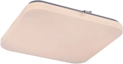 Plafoniera LED cu senzor Rabalux - Vendel 75013, IP 20, 12 W, alb