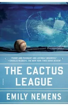 The Cactus League