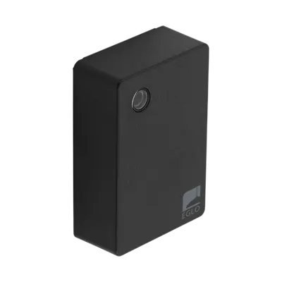 Senzor DETECT ME 5 negru mm IP44