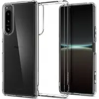 Husa pentru Nothing Phone (4a), Spigen, Ultra Hybrid, Transparenta ACS09793