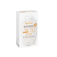 Fluid mineral pentru protectie solara SPF 50+, 40 ml, Avene