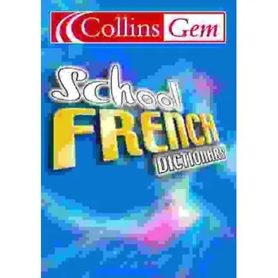French School Dictionary