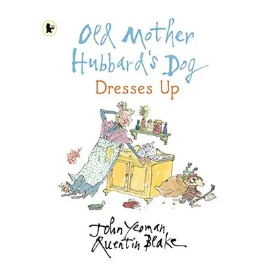 Old Mother Hubbard's Dog Dresses Up