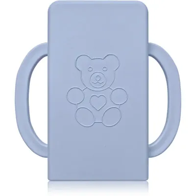 KAPSÁČEK Pouch Holder suport pentru piure de fructe, pentru copii 1 buc