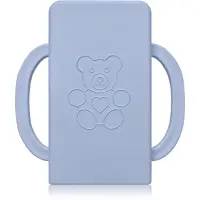 KAPSÁČEK Pouch Holder suport pentru piure de fructe, pentru copii 1 buc