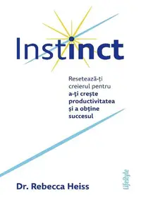 Instinct - Paperback brosat - Rebecca Heiss