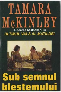 Sub semnul blestemului - Paperback brosat - Tamara McKinley