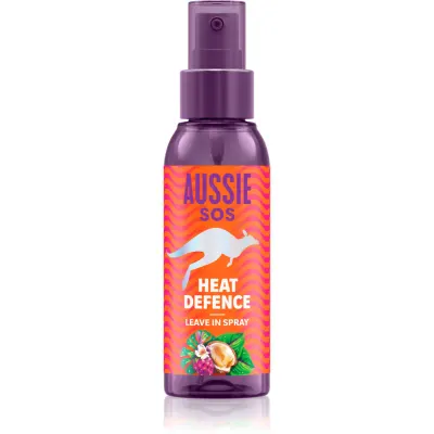 Aussie SOS Heat Defence spray pentru păr 100 ml