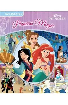 Disney Princess Magic: First Look and Find -