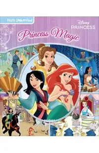 Disney Princess Magic: First Look and Find -