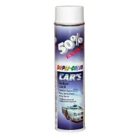 Spray vopsea auto jante Dupli-Color Alb lucios 600ml