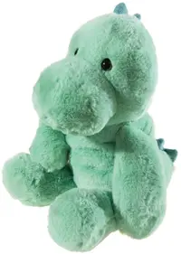 Jucărie de pluș terapeutică Heunec Chillaxpals - Dinozaurul Zenco, 1.6 kg, 50 cm