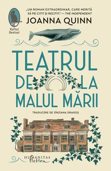 Teatrul de la malul mării - Paperback brosat